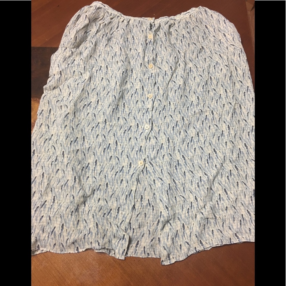 Calvin Klein collection skirt
